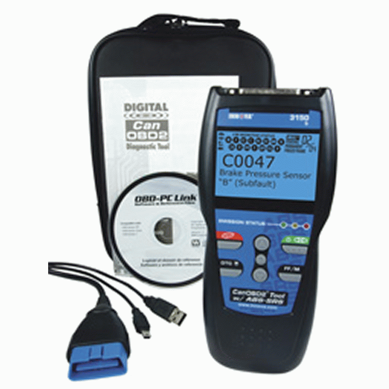 Scanner tools. Innova 3150 сканер. Innova 3150 RS. Brake Pressure sensor "a" (Subfault). The Basic Diagnostic Tools.